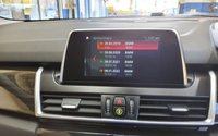 USED 2019 68 BMW 2 SERIES 1.5 218I LUXURY GRAN TOURER 5d 139 BHP 7 SEATS SAT NAV LEATHER HEATED SEATS PARKING SENSORS 6 MONTHS GOLD WARRANTY