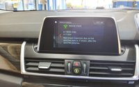 USED 2019 68 BMW 2 SERIES 1.5 218I LUXURY GRAN TOURER 5d 139 BHP 7 SEATS SAT NAV LEATHER HEATED SEATS PARKING SENSORS 6 MONTHS GOLD WARRANTY