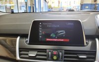 USED 2019 68 BMW 2 SERIES 1.5 218I LUXURY GRAN TOURER 5d 139 BHP 7 SEATS SAT NAV LEATHER HEATED SEATS PARKING SENSORS 6 MONTHS GOLD WARRANTY