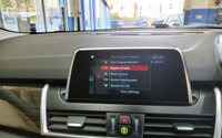 USED 2019 68 BMW 2 SERIES 1.5 218I LUXURY GRAN TOURER 5d 139 BHP 7 SEATS SAT NAV LEATHER HEATED SEATS PARKING SENSORS 6 MONTHS GOLD WARRANTY