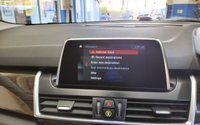USED 2019 68 BMW 2 SERIES 1.5 218I LUXURY GRAN TOURER 5d 139 BHP 7 SEATS SAT NAV LEATHER HEATED SEATS PARKING SENSORS 6 MONTHS GOLD WARRANTY