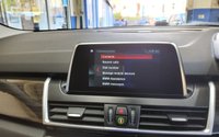 USED 2019 68 BMW 2 SERIES 1.5 218I LUXURY GRAN TOURER 5d 139 BHP 7 SEATS SAT NAV LEATHER HEATED SEATS PARKING SENSORS 6 MONTHS GOLD WARRANTY