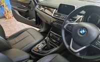USED 2019 68 BMW 2 SERIES 1.5 218I LUXURY GRAN TOURER 5d 139 BHP 7 SEATS SAT NAV LEATHER HEATED SEATS PARKING SENSORS 6 MONTHS GOLD WARRANTY