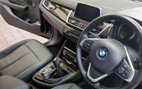 USED 2019 68 BMW 2 SERIES 1.5 218I LUXURY GRAN TOURER 5d 139 BHP 7 SEATS SAT NAV LEATHER HEATED SEATS PARKING SENSORS 6 MONTHS GOLD WARRANTY