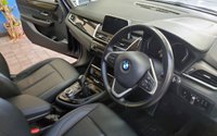 USED 2019 68 BMW 2 SERIES 1.5 218I LUXURY GRAN TOURER 5d 139 BHP 7 SEATS SAT NAV LEATHER HEATED SEATS PARKING SENSORS 6 MONTHS GOLD WARRANTY