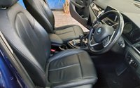 USED 2019 68 BMW 2 SERIES 1.5 218I LUXURY GRAN TOURER 5d 139 BHP 7 SEATS SAT NAV LEATHER HEATED SEATS PARKING SENSORS 6 MONTHS GOLD WARRANTY