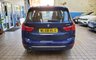 USED 2019 68 BMW 2 SERIES 1.5 218I LUXURY GRAN TOURER 5d 139 BHP 7 SEATS SAT NAV LEATHER HEATED SEATS PARKING SENSORS 6 MONTHS GOLD WARRANTY