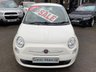 USED 2011 FIAT 500 1.2 Pop 3dr - ALLOY WHEELS 