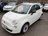 USED 2011 FIAT 500 1.2 Pop 3dr - ALLOY WHEELS 