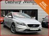 USED 2015 65 VOLVO V40 2.0 D2 R-Design 5dr - BEST ENGINE 