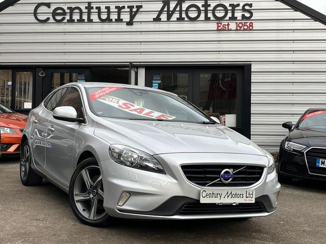 2015 65 Volvo V40 2.0 D2 R-Design 5dr - BEST ENGINE