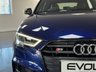 USED 2018 18 AUDI S3 2.0 SPORTBACK TFSI QUATTRO BLACK EDITION 5d 306 BHP BANG&OLUFSEN, SENSORS, NAV!