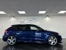 USED 2018 18 AUDI S3 2.0 SPORTBACK TFSI QUATTRO BLACK EDITION 5d 306 BHP BANG&OLUFSEN, SENSORS, NAV!
