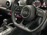 USED 2018 18 AUDI S3 2.0 SPORTBACK TFSI QUATTRO BLACK EDITION 5d 306 BHP BANG&OLUFSEN, SENSORS, NAV!