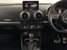 USED 2018 18 AUDI S3 2.0 SPORTBACK TFSI QUATTRO BLACK EDITION 5d 306 BHP BANG&OLUFSEN, SENSORS, NAV!