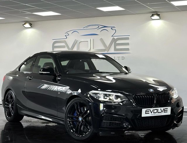 2020 M BMW M240i 3.0 2d 335 BHP