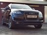 USED 2009 59 AUDI Q7 3.0 TDI QUATTRO S LINE 5d 240 BHP ULTRA LOW MILEAGE!