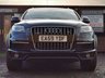 USED 2009 59 AUDI Q7 3.0 TDI QUATTRO S LINE 5d 240 BHP ULTRA LOW MILEAGE!