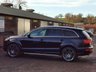 USED 2009 59 AUDI Q7 3.0 TDI QUATTRO S LINE 5d 240 BHP ULTRA LOW MILEAGE!