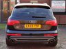 USED 2009 59 AUDI Q7 3.0 TDI QUATTRO S LINE 5d 240 BHP ULTRA LOW MILEAGE!