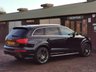 USED 2009 59 AUDI Q7 3.0 TDI QUATTRO S LINE 5d 240 BHP ULTRA LOW MILEAGE!