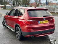 USED 2012 BMW X3 xDrive20d SE 5dr 