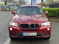 USED 2012 BMW X3 xDrive20d SE 5dr 