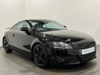 USED 2007 57 AUDI TT 2.0 TFSI 3d 200 BHP Stylish Automatic 200 BHP