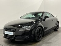 USED 2007 57 AUDI TT 2.0 TFSI 3d 200 BHP Stylish Automatic 200 BHP