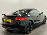 USED 2007 57 AUDI TT 2.0 TFSI 3d 200 BHP Stylish Automatic 200 BHP