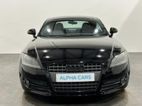 USED 2007 57 AUDI TT 2.0 TFSI 3d 200 BHP Stylish Automatic 200 BHP
