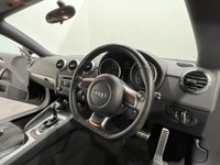 USED 2007 57 AUDI TT 2.0 TFSI 3d 200 BHP Stylish Automatic 200 BHP