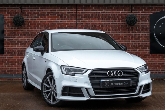 View our AUDI A3