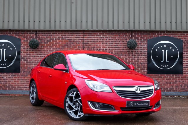 View our VAUXHALL INSIGNIA