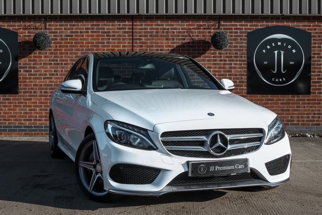 View our MERCEDES-BENZ C-CLASS