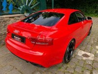 USED 2010 60 AUDI A5 4.2 RS5 FSI QUATTRO 2d 444 BHP 2010/60reg AUDI RS-5 QUATTRO COUPE 4.2 FSi S-TRONIS AUTOMATIC - FULL SERVICE HISTORY -  PADDLE SHIFT GEARBOX - FULL LEATHER RS5 EMBOSSED - 20 INCH (UPGRADE) 5 SPOKE ROTA ALLOYS - 3 FORMER KEEPERS - HUGE SPECIFICATION COSTING IN EXCESS OF &pound;60,000.00 WHEN WAS NEW