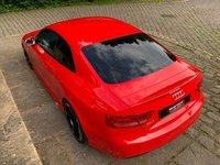 USED 2010 60 AUDI A5 4.2 RS5 FSI QUATTRO 2d 444 BHP 2010/60reg AUDI RS-5 QUATTRO COUPE 4.2 FSi S-TRONIS AUTOMATIC - FULL SERVICE HISTORY -  PADDLE SHIFT GEARBOX - FULL LEATHER RS5 EMBOSSED - 20 INCH (UPGRADE) 5 SPOKE ROTA ALLOYS - 3 FORMER KEEPERS - HUGE SPECIFICATION COSTING IN EXCESS OF &pound;60,000.00 WHEN WAS NEW