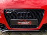 USED 2010 60 AUDI A5 4.2 RS5 FSI QUATTRO 2d 444 BHP 2010/60reg AUDI RS-5 QUATTRO COUPE 4.2 FSi S-TRONIS AUTOMATIC - FULL SERVICE HISTORY -  PADDLE SHIFT GEARBOX - FULL LEATHER RS5 EMBOSSED - 20 INCH (UPGRADE) 5 SPOKE ROTA ALLOYS - 3 FORMER KEEPERS - HUGE SPECIFICATION COSTING IN EXCESS OF &pound;60,000.00 WHEN WAS NEW