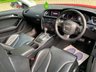USED 2010 60 AUDI A5 4.2 RS5 FSI QUATTRO 2d 444 BHP 2010/60reg AUDI RS-5 QUATTRO COUPE 4.2 FSi S-TRONIS AUTOMATIC - FULL SERVICE HISTORY -  PADDLE SHIFT GEARBOX - FULL LEATHER RS5 EMBOSSED - 20 INCH (UPGRADE) 5 SPOKE ROTA ALLOYS - 3 FORMER KEEPERS - HUGE SPECIFICATION COSTING IN EXCESS OF &pound;60,000.00 WHEN WAS NEW