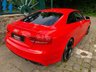 USED 2010 60 AUDI A5 4.2 RS5 FSI QUATTRO 2d 444 BHP 2010/60reg AUDI RS-5 QUATTRO COUPE 4.2 FSi S-TRONIS AUTOMATIC - FULL SERVICE HISTORY -  PADDLE SHIFT GEARBOX - FULL LEATHER RS5 EMBOSSED - 20 INCH (UPGRADE) 5 SPOKE ROTA ALLOYS - 3 FORMER KEEPERS - HUGE SPECIFICATION COSTING IN EXCESS OF &pound;60,000.00 WHEN WAS NEW
