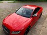USED 2010 60 AUDI A5 4.2 RS5 FSI QUATTRO 2d 444 BHP 2010/60reg AUDI RS-5 QUATTRO COUPE 4.2 FSi S-TRONIS AUTOMATIC - FULL SERVICE HISTORY -  PADDLE SHIFT GEARBOX - FULL LEATHER RS5 EMBOSSED - 20 INCH (UPGRADE) 5 SPOKE ROTA ALLOYS - 3 FORMER KEEPERS - HUGE SPECIFICATION COSTING IN EXCESS OF &pound;60,000.00 WHEN WAS NEW