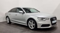 USED 2014 14 AUDI A6 2.0 TDI S LINE 4d 175 BHP Stylish A6 2.0 TDI Sline