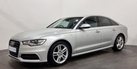 USED 2014 14 AUDI A6 2.0 TDI S LINE 4d 175 BHP Stylish A6 2.0 TDI Sline
