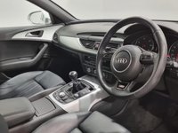 USED 2014 14 AUDI A6 2.0 TDI S LINE 4d 175 BHP Stylish A6 2.0 TDI Sline
