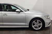 USED 2014 14 AUDI A6 2.0 TDI S LINE 4d 175 BHP Stylish A6 2.0 TDI Sline