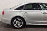 USED 2014 14 AUDI A6 2.0 TDI S LINE 4d 175 BHP Stylish A6 2.0 TDI Sline
