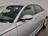 USED 2014 14 AUDI A6 2.0 TDI S LINE 4d 175 BHP Stylish A6 2.0 TDI Sline