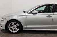 USED 2014 14 AUDI A6 2.0 TDI S LINE 4d 175 BHP Stylish A6 2.0 TDI Sline