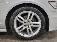 USED 2014 14 AUDI A6 2.0 TDI S LINE 4d 175 BHP Stylish A6 2.0 TDI Sline