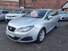 USED 2009 09 SEAT IBIZA 1.2 12v SportsCoupe 'S' 3dr - HPI CLEAR 